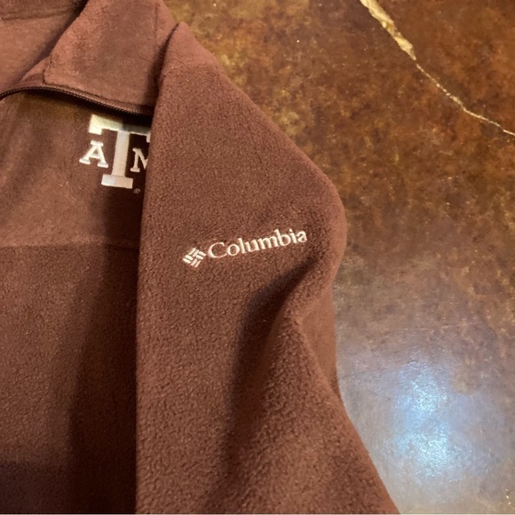 Boys Texas A&M Columbia Jacket - Picture 5 of 7